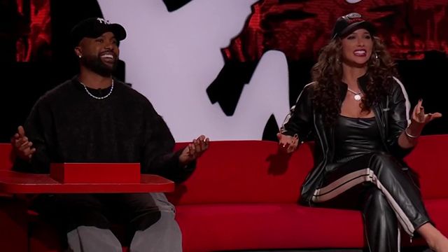 Sterling and Lolo Wood CCLV