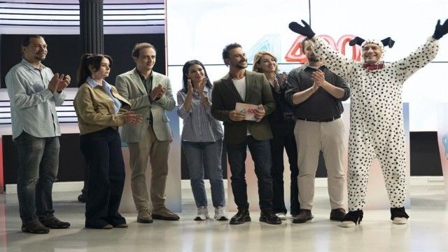 Four Hundred Million