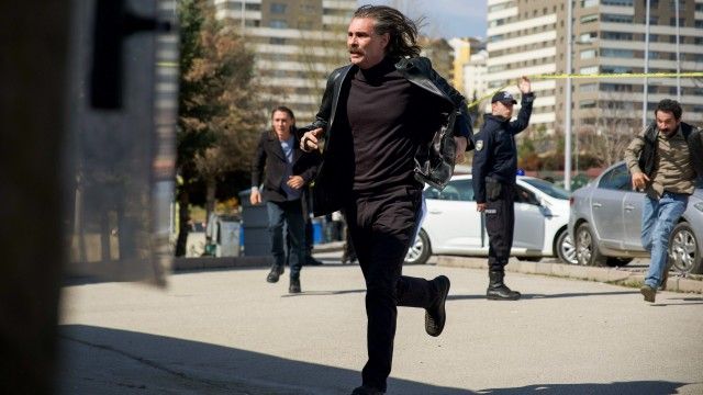 The Hammer and the Rose: A Behzat Ç. Story - Season 3 - Episode 7