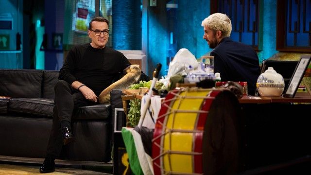 The Revolt - Season 2025 - Episode 10