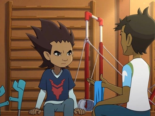 Street Football - Season 5 - Episode 10