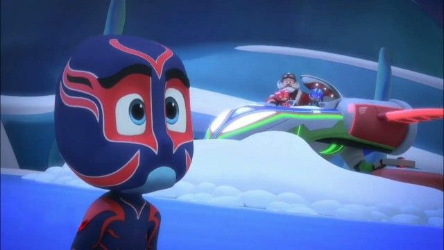 The Christmas Ninjalinos (2)