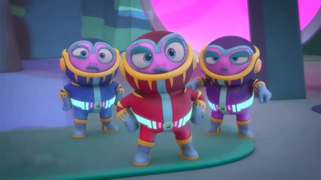 Return to Planet Gloop (2)