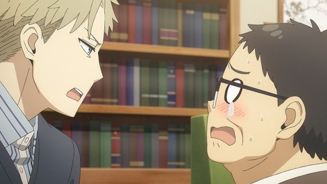 AUSTIN'S TROUBLES / A NORMAL MIXER / MOON LANDING