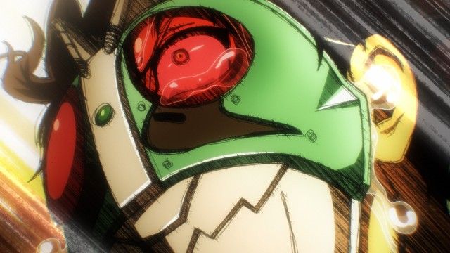 Tojima Wants to Be a Kamen Rider