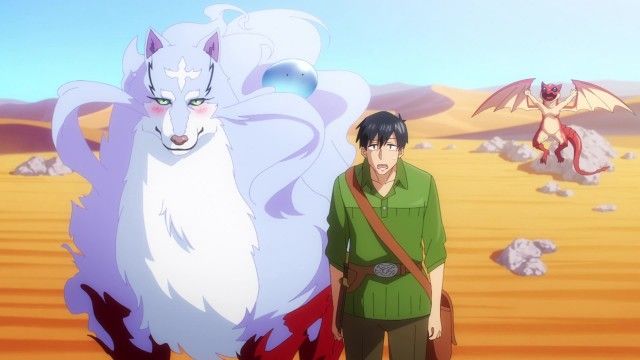 Is the Enemy Monsters or Hunger