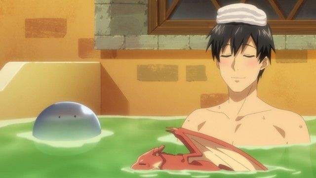 A Vacation Along with Subjugation