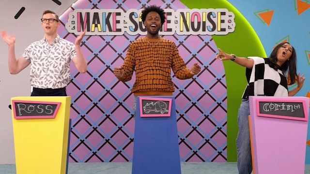 Ross, Echo, and Corin Try to Recruit You