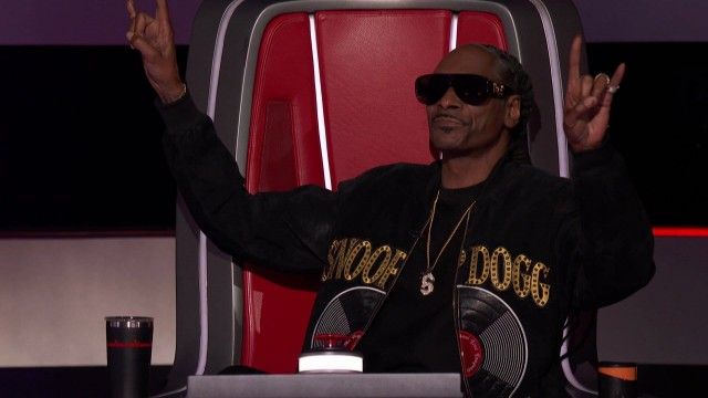 The Blind Auditions (3)