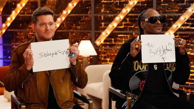 The Blind Auditions (5)