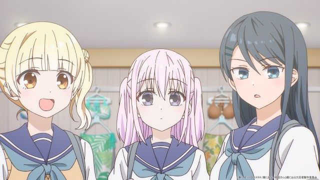 Kashiwada-san and Oota-kun and Memories