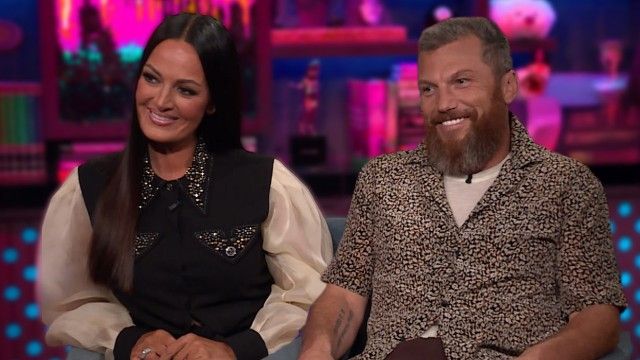 Lisa Barlow & Sean Avery