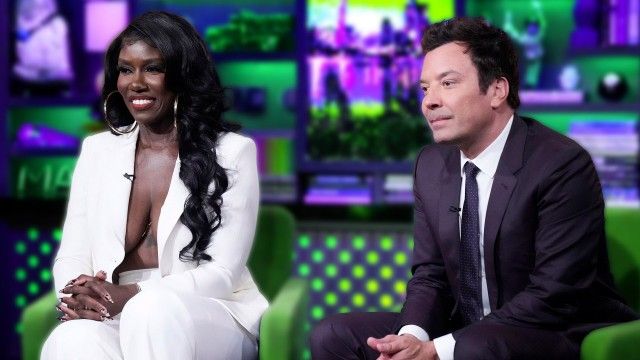 Bozoma Saint John & Jimmy Fallon