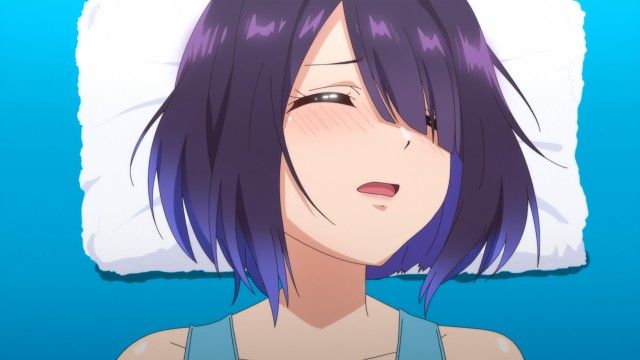 Izumi-chan Wants to Quit Swimming (Part 2)