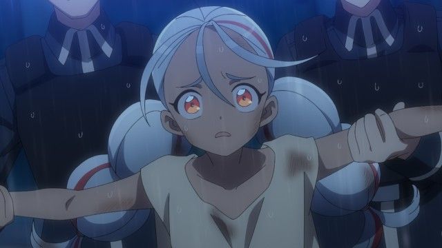 Dancing With You Under the Rainy Summer Sky