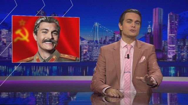 Swedish News - Season 16 - Episode 4