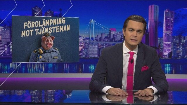 Swedish News - Season 16 - Episode 5
