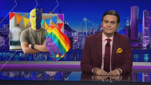 Swedish News - Season 16 - Episode 6