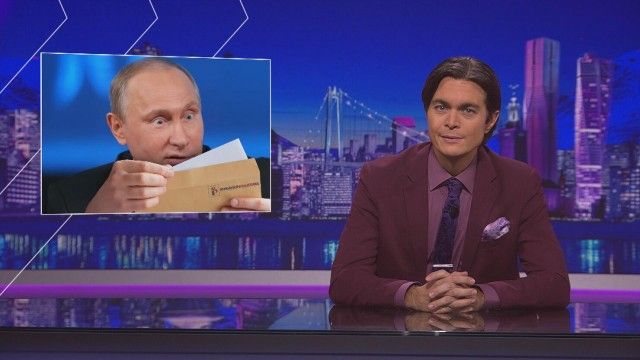 Swedish News - Season 16 - Episode 7