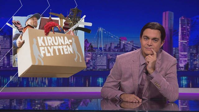 Swedish News - Season 16 - Episode 8