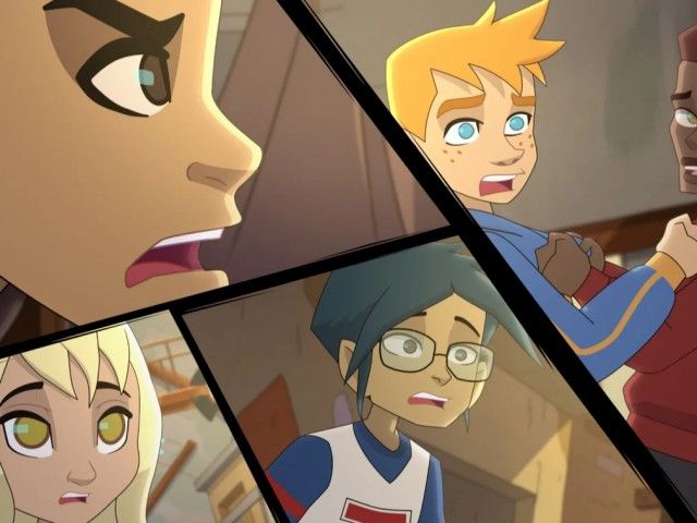 Street Football - Season 5 - Episode 13