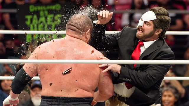 AEW Dynamite 317 - Fright Night Dynamite 2025