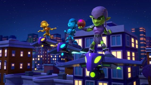 Night of the Goblins