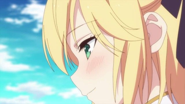 Tea Party in the Rose Garden