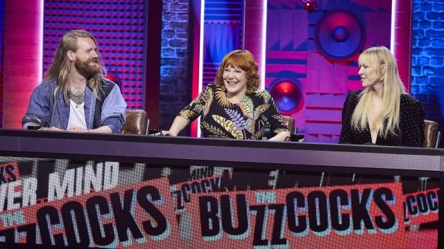 Sophie Willan/Natasha Bedingfield/Sam Ryder/Five