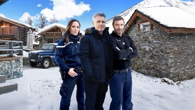 Research Unit - Season 18 - Episode 1