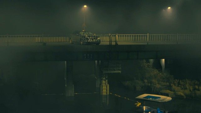 Murder on the Hangang Bridge I