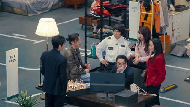 Murder on the Hangang Bridge II