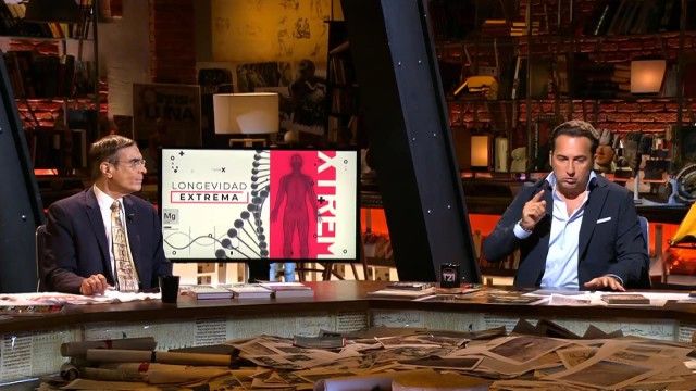 Fourth Millennium - Season 21 - Episode 4