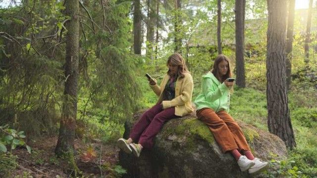 Our Screen Time Is Now