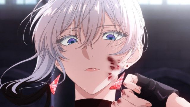 May I Carry Out a Plan That Shows a New Side of You?