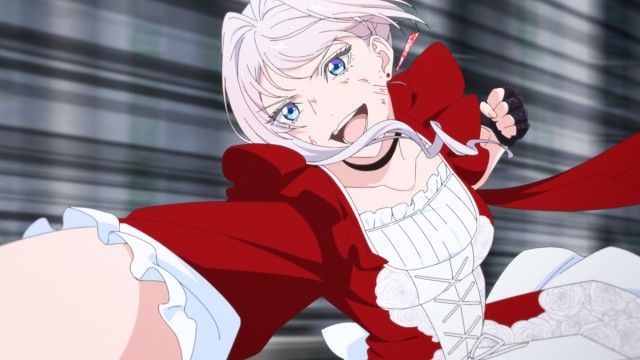 May I Ask for One Final Thing?