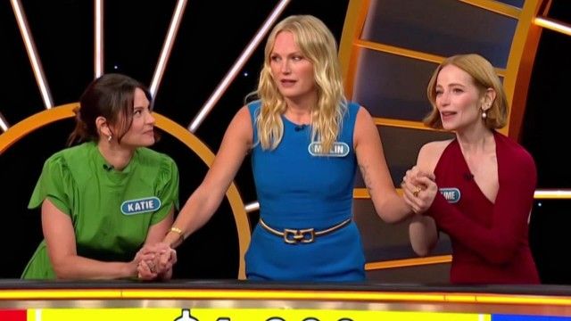 Katie Lowes, Malin Akerman, Jaime Ray Newman