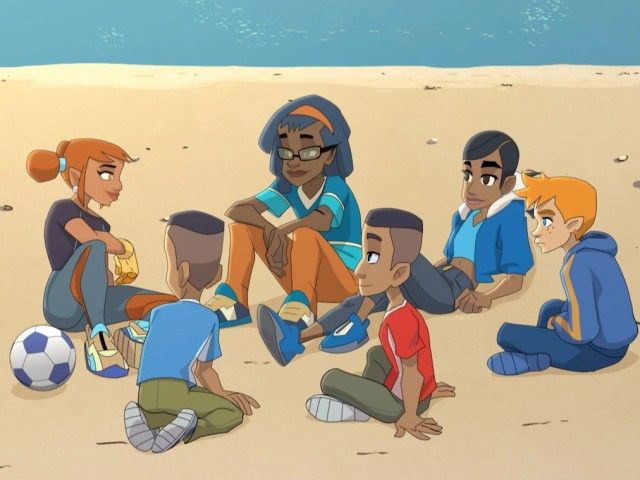 Street Football - Season 5 - Episode 14