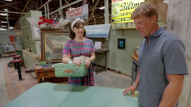 Carolina Comeback: Silt and Stone