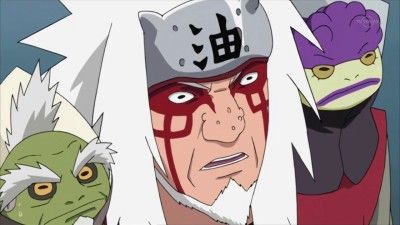 The Tale of Jiraiya the Gallant