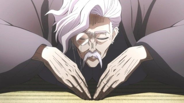 Part 1 The Blood-Scented Signal Flare of Akasaka