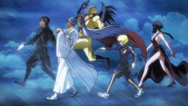 Part 3 The Great Burial of Love #2