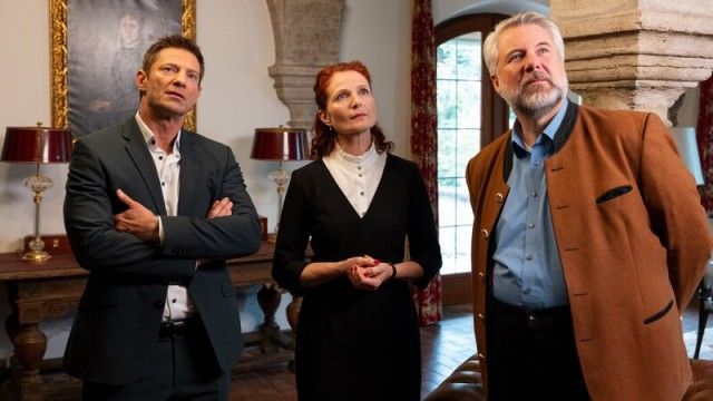 Die Rosenheim-Cops - Season 25 - Episode 4