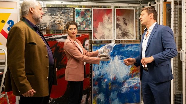 Die Rosenheim-Cops - Season 25 - Episode 2