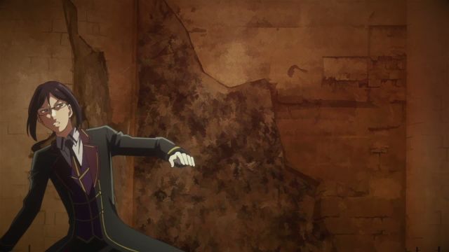 The Assassin Makes A Vow