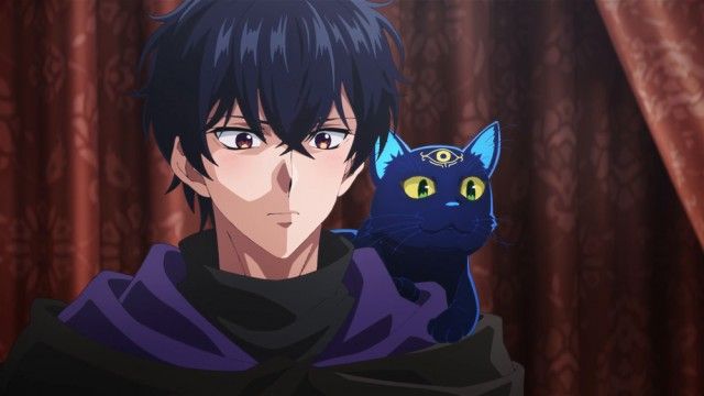 The Assassin Is Spellbound