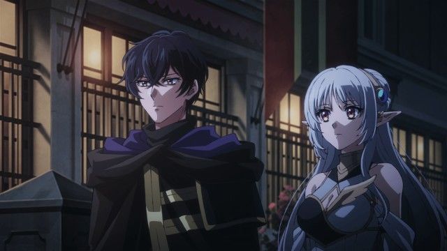 Oda Akira Becomes An Assassin