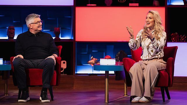 Kola Bokinni, Sheli McCoy, John Parrott and Katie Piper (3/5)