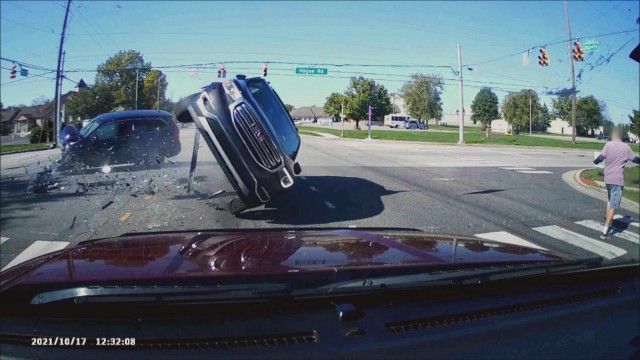 Can't Outrun the Law