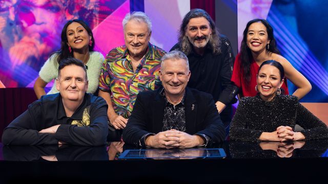 Ross Wilson, Andrea Lam, Frank Woodley & Urvi Majumdar